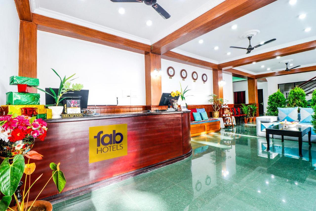 Fabhotel Greenery View Middle Lingding Icar Road Gangtok Zewnętrze zdjęcie